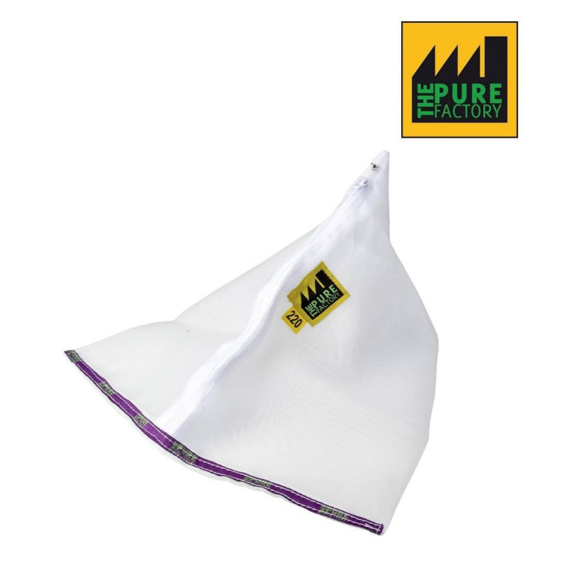 Sac Pyramidal pour Extraction - Pure Factory Sac Pyramidal pour Extraction - Pure Factory