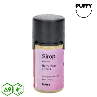 Sirop DELTA 9 - 30 ml - Petite Mignonne - PUFFY
