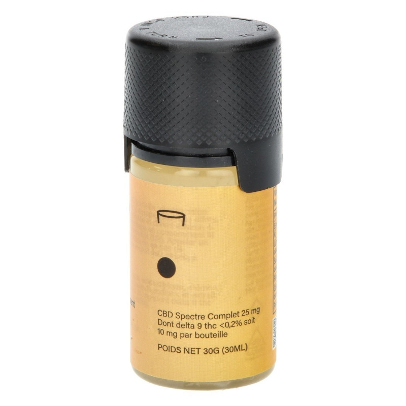 Sirop DELTA 9 - 30 ml - Pêche - Petite Mignonne - PUFFY Sirop DELTA 9 - 30 ml - Pêche - Petite Mignonne - PUFFY