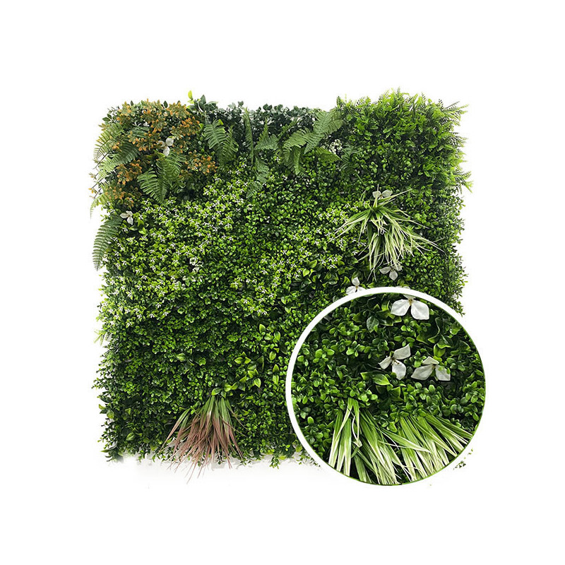 Jungle - Mur Végétal Artificiel Jungle - Mur Végétal Artificiel