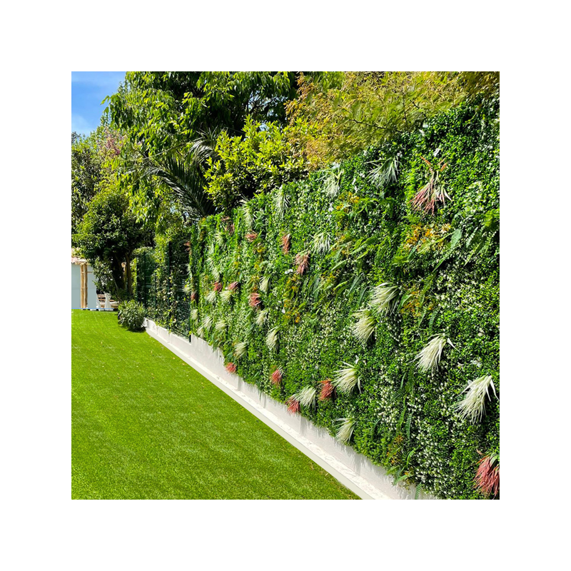 Jungle - Mur Végétal Artificiel Jungle - Mur Végétal Artificiel