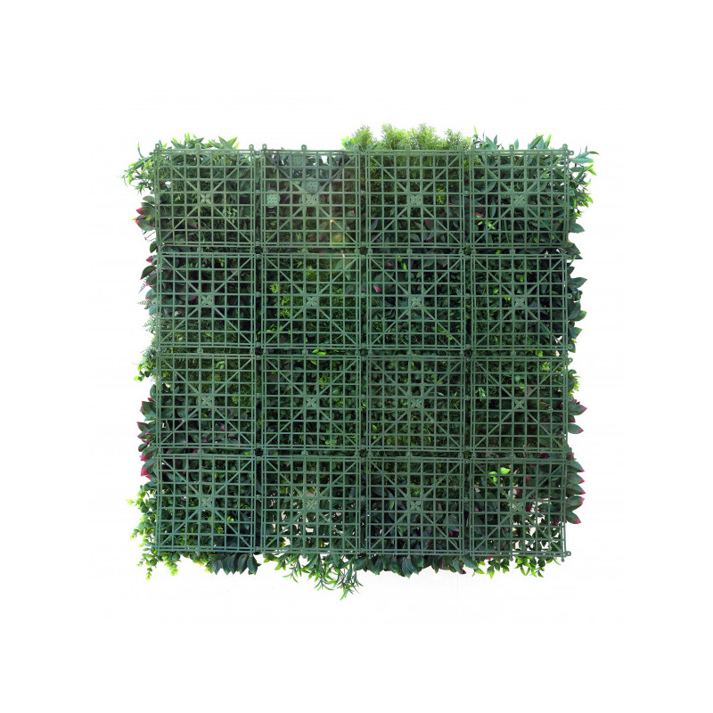 Hémisphère - Mur Végétal Artificiel Hémisphère - Mur Végétal Artificiel
