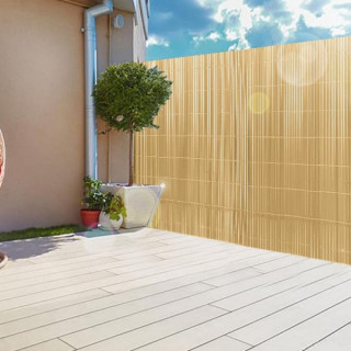 Bambou 1m80 x 3m - Canisses Pvc (Double Face)
