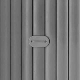 Clip de Fixation Gris - Accessoires De Fixation