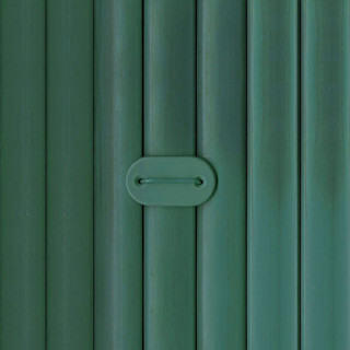 Clip de Fixation Vert - Accessoires De Fixation