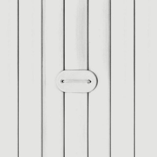 Clip de Fixation Blanc - Accessoires De Fixation