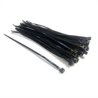 Clip de Fixation Noir - Accessoires De Fixation