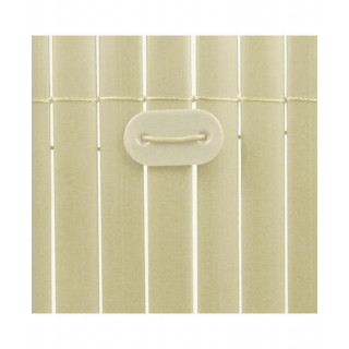 Clip de Fixation Ivoire - Accessoires De Fixation
