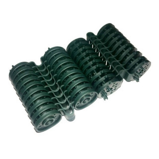 Clip de Fixation Vert Foncé - Accessoires De Fixation