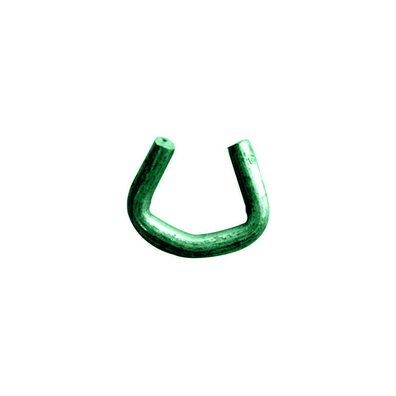 Agrafe 16-20 Vert Agrafe 16-20 Vert