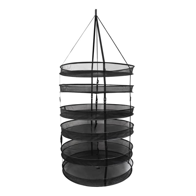 Filet de Sechage - DRY NET - 6 Niveaux - diam. 90 cm Filet de Sechage - DRY NET - 6 Niveaux - diam. 90 cm
