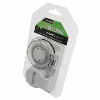 Program. / Timer Analogique - Lumii - 600 Watts max
