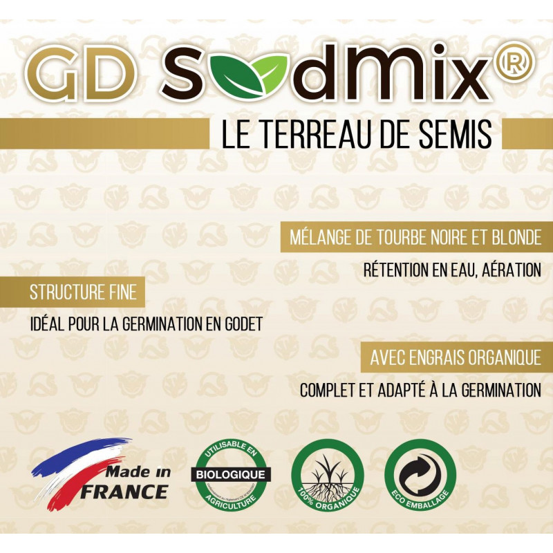 Terreau de Semi