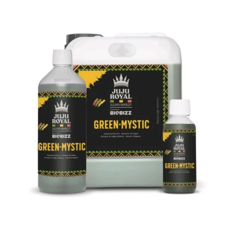 Green Mystic Juju Royal Green Mystic Juju Royal