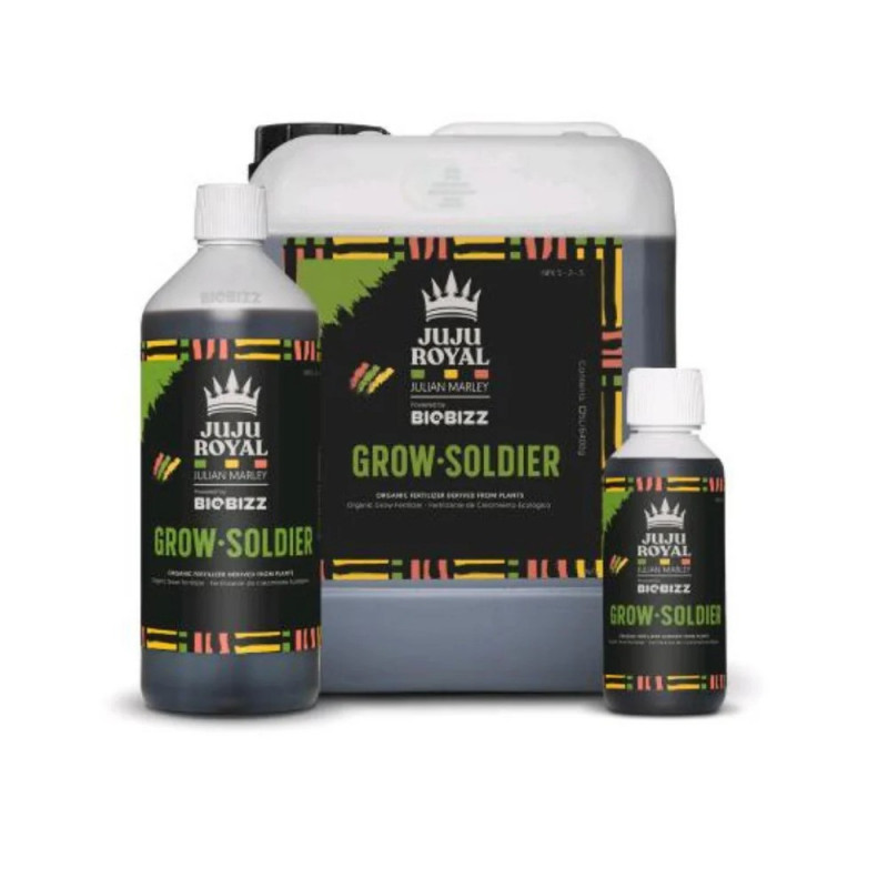 Grow Soldier - Juju Royal Grow Soldier - Juju Royal