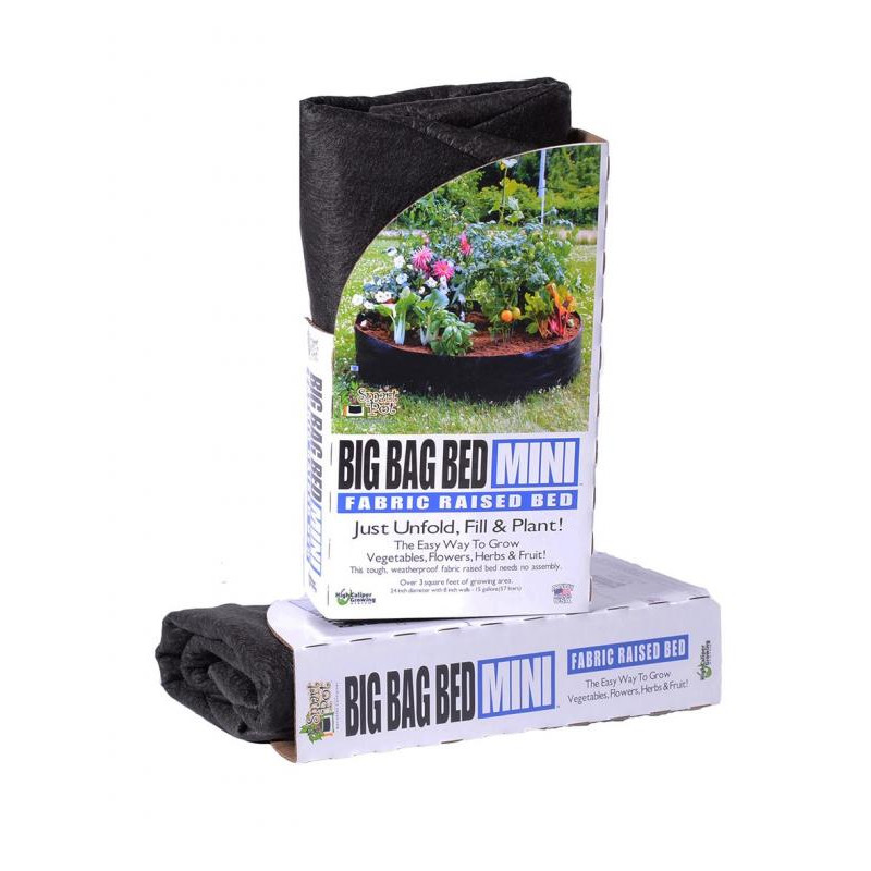 SMART POT Big Bag Bed Mini - H 20 cm - 57 L SMART POT Big Bag Bed Mini - H 20 cm - 57 L