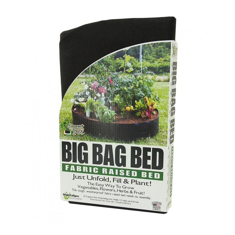 SMART POT Big Bag Bed Original - H 30 cm - 380 L SMART POT Big Bag Bed Original - H 30 cm - 380 L