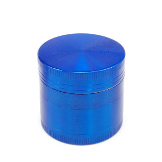 Grinder Pollinator Métal Électrique Bleu - 40 mm