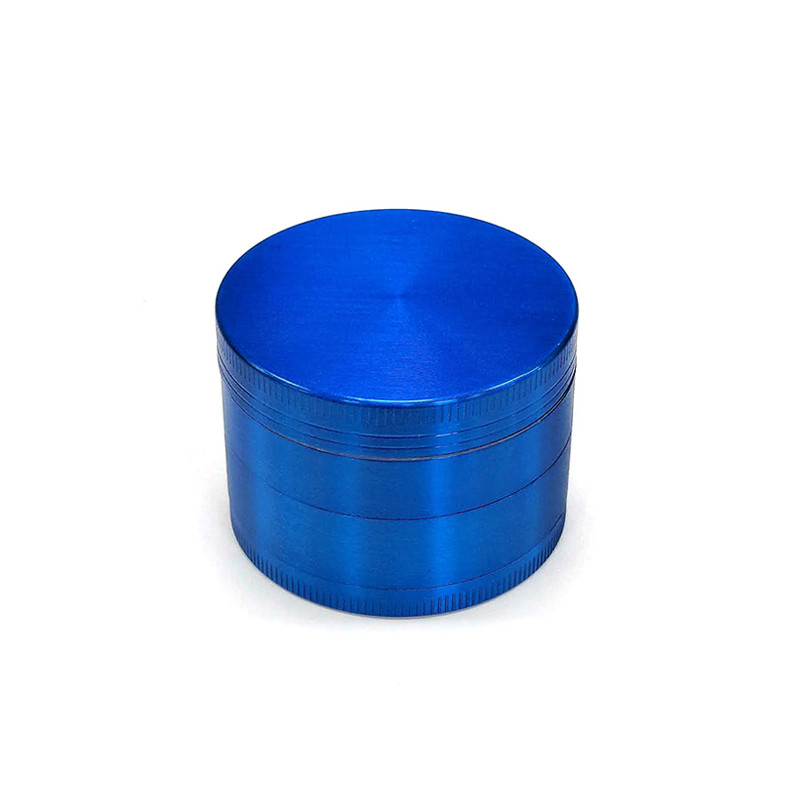 Grinder Pollinator Métal Électrique Bleu - 50 mm
