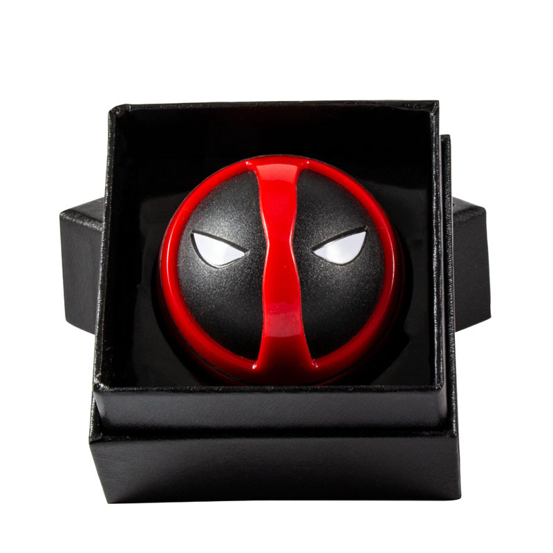 Grinder Pollinator Coffret Cadeau Métal Deadpool - 53 mm