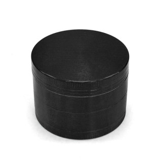 Grinder Pollinator Métal Noir - 50 mm