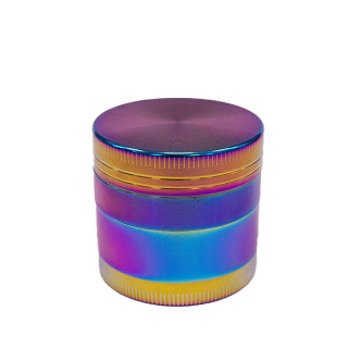 Grinder Pollinator Métal Arc-en-ciel - 40 mm