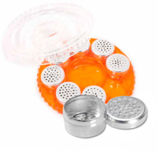 Réservoir Monodose Crafty / Mighty / Plenty / Volcano - 8 Capsules