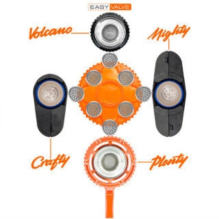 Réservoir Monodose Crafty / Mighty / Plenty / Volcano - 8 Capsules