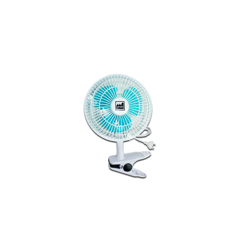 Ventilateur à clip 15 cm - Pure Factory Ventilateur à clip 15 cm - Pure Factory