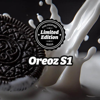 Oreoz S1 - FEM - Philosophers Seeds