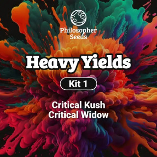 Heavy Yields Kit - FEM - Philosopher Seeds
