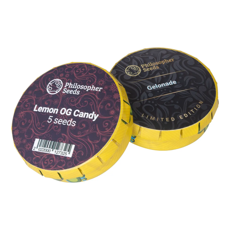 Kit Fresh Lemons - FEM - Philosopher Seeds
