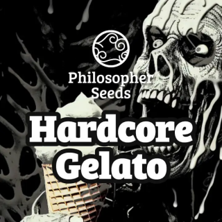 Hardcore Gelato - FEM - Philosophers Seeds