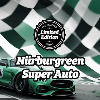 Nürburgreen Super - AUTO - Philosopher Seeds