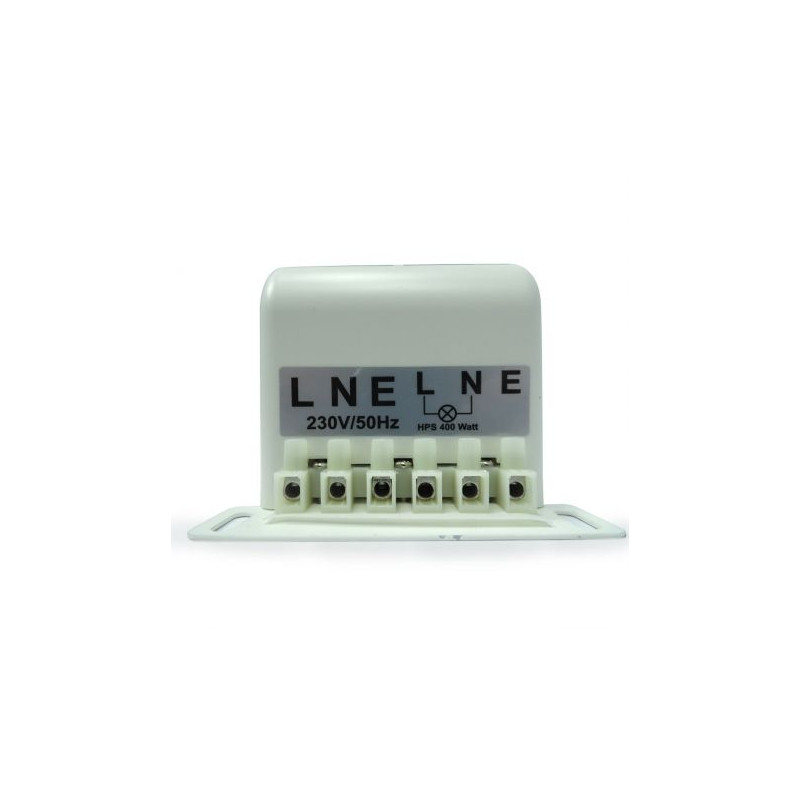 Ballast - LUMii/Horti - MH / HPS - Classe I - 400 W