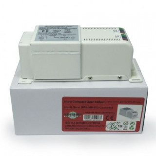 Ballast - LUMii/Horti - MH / HPS - Classe I - 400 W