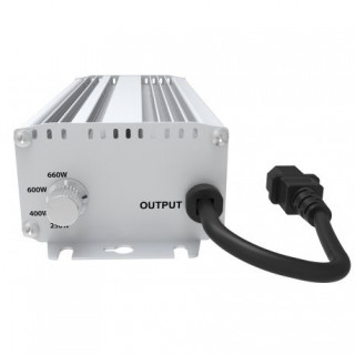 Digital Ballast - Fission - MH / HPS - DIMMABLE 600/400/250 W