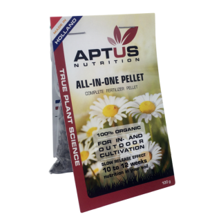 APTUS - All-in-One (O) - Granules - 1 Kg (10 Plantes) - 100g (1 plante)