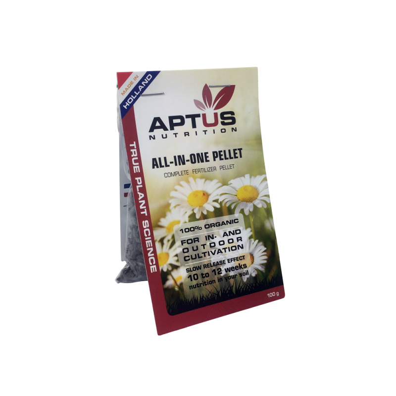 APTUS - All-in-One (O) - Granules - 1 Kg (10 Plantes) - 100g (1 plante)