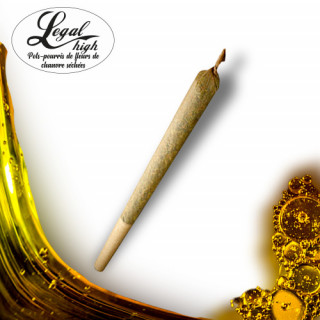 STICK - Bruce Banner (Happy flowers)
