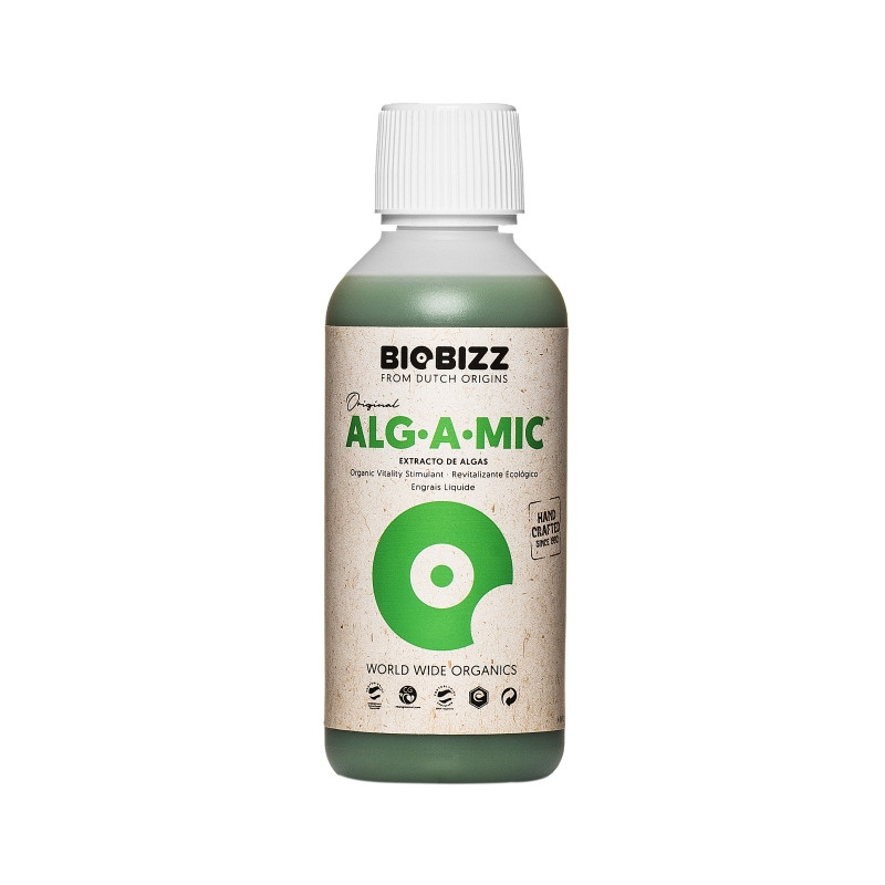 Algamic - Biobizz - 250ml