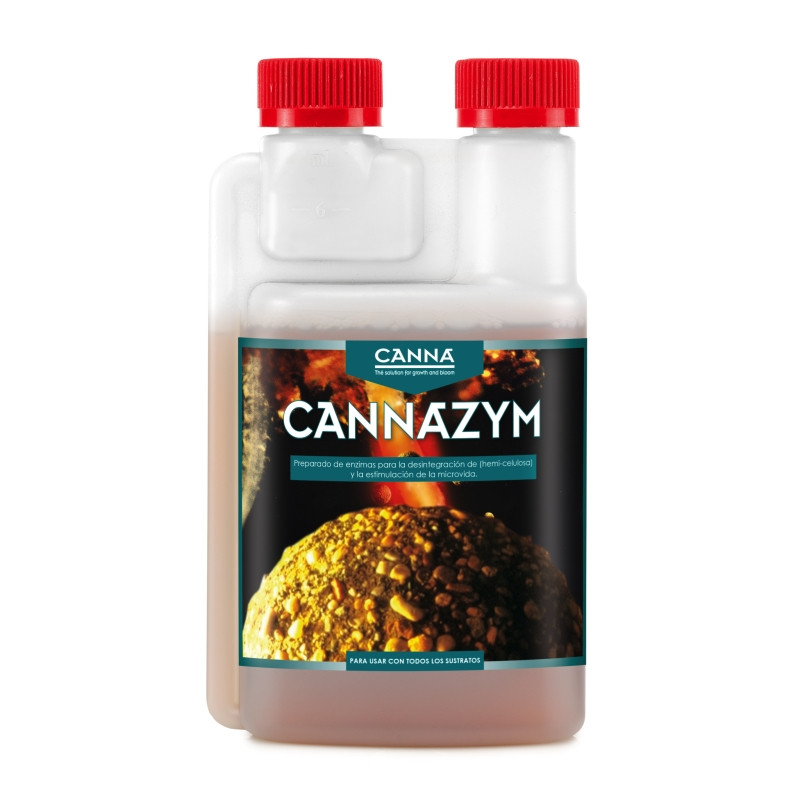 CannaZym - Complément Enzymatique - Canna - 250ml