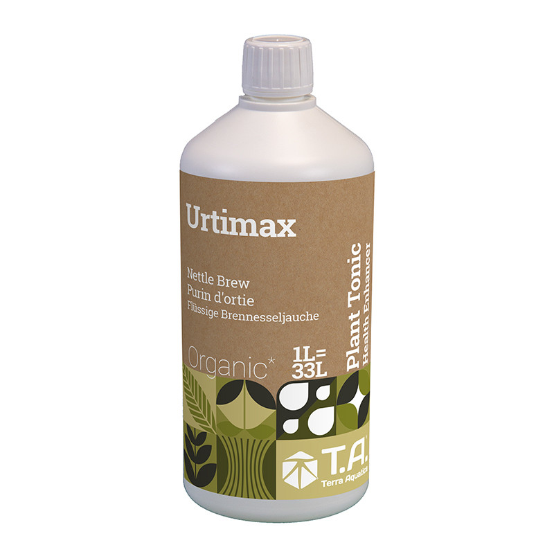 Urtimax - Urtica - GHE/Terra Aquatica - 1L