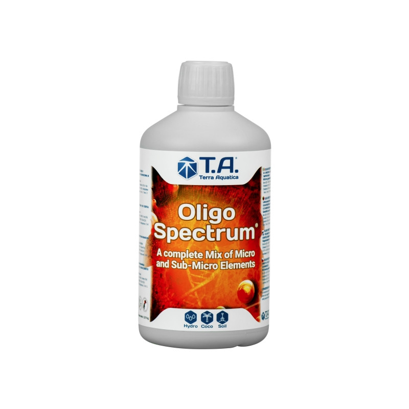 Oligo Spectrum - B'essential - GHE/Terra Aquatica - 500ml