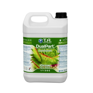 Dualpart Grow - Flora Duo - Terra Aquatica - 5L