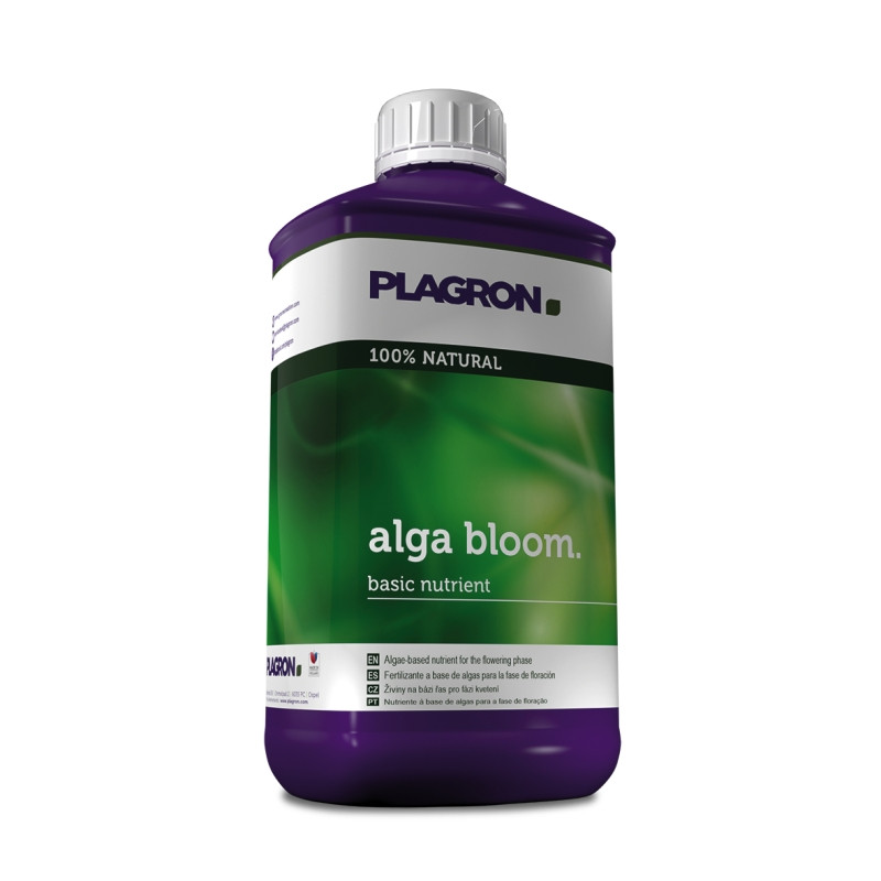 Alga Bloom - Engrais de Floraison - Plagron - 500ml