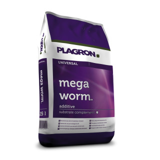 Mega worm - Amendement Biologique - Plagron