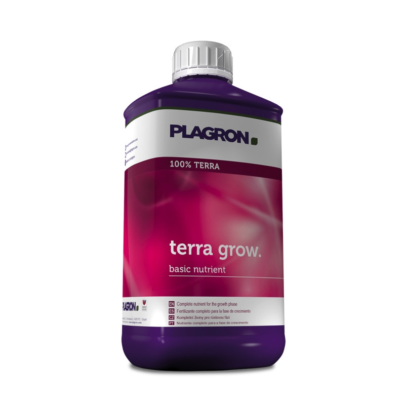 Terra Grow - Croissance - Plagron
