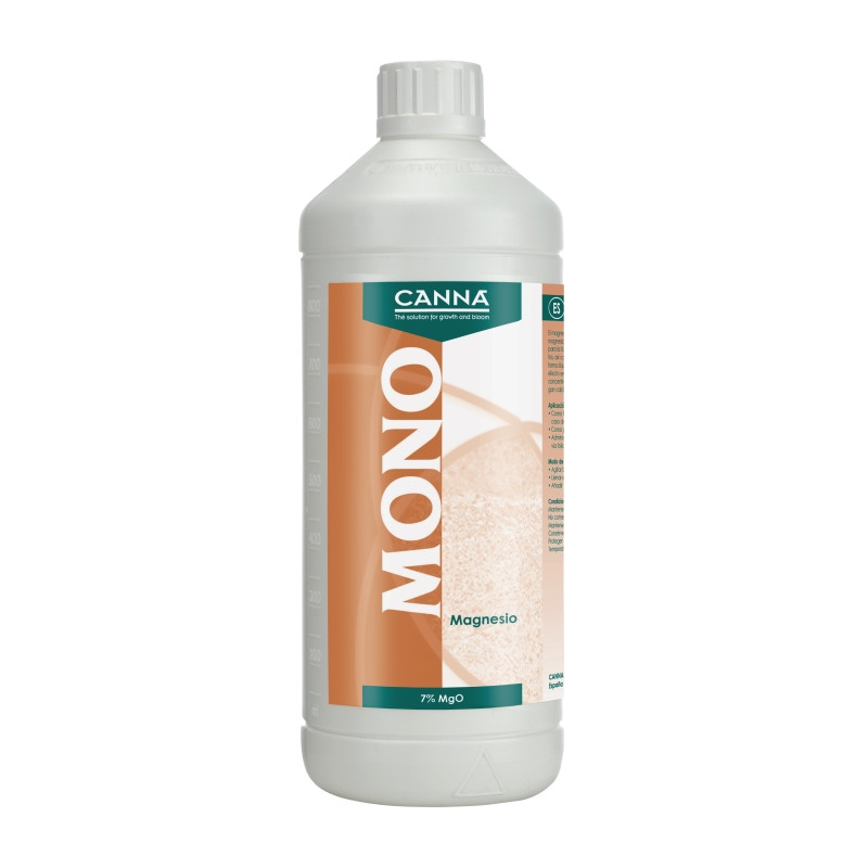 Canna mono magnésium 1 litre