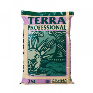 CANNA TERRA PROFESIONAL 25 L.